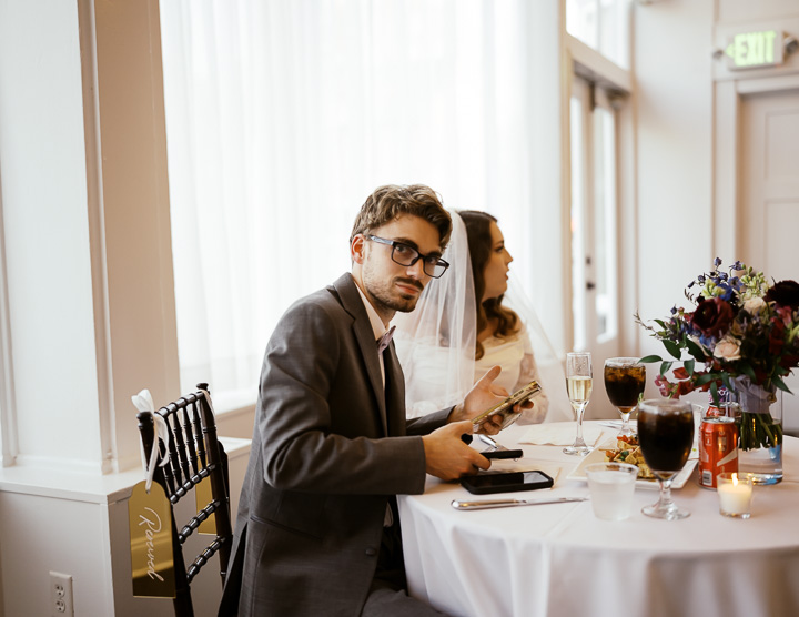 Cake Cutting photograph 6